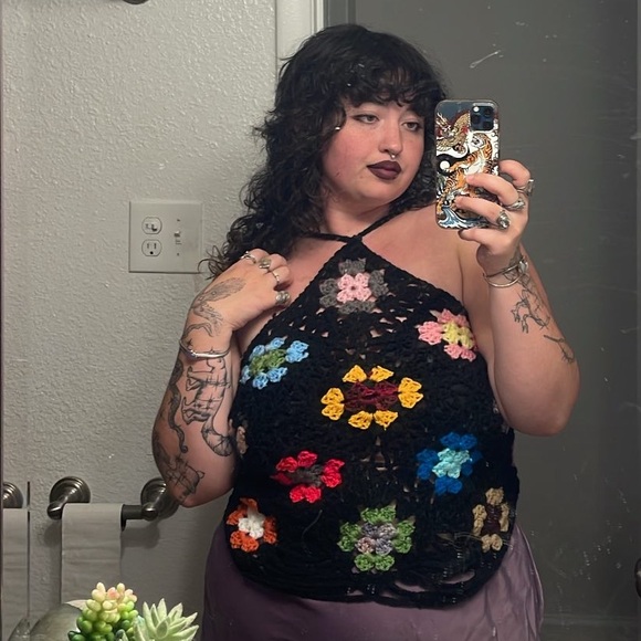 New items & Price Drops TODAY!! Crochet & positive vibes! - Picture 10 of 17